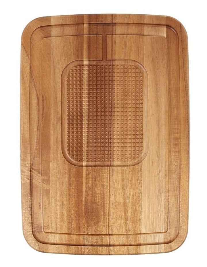 Acacia Carving Board 50x25x2cm