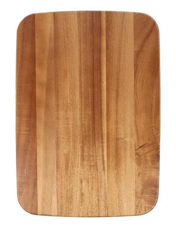 Acacia Carving Board 50x25x2cm