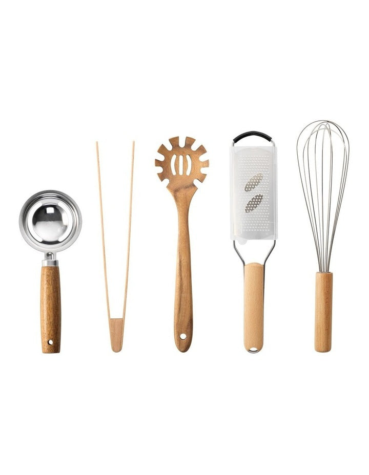 Pasta Serving Set of 5