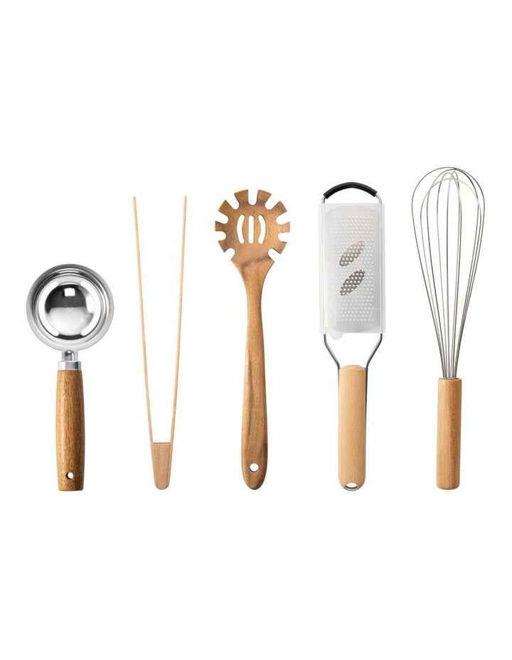 Pasta Serving Set of 5