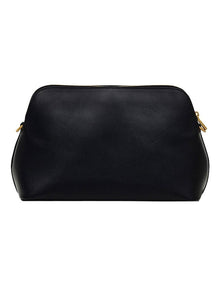 Liverpool Street Icon Medium Crossbody Bag in Black