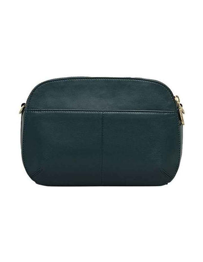 Dukes Place Medium Crossbody Bag in Teal