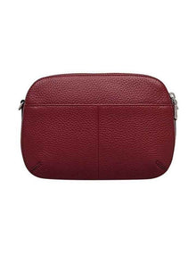 Dukes Place Medium Crossbody Bag in Carmine