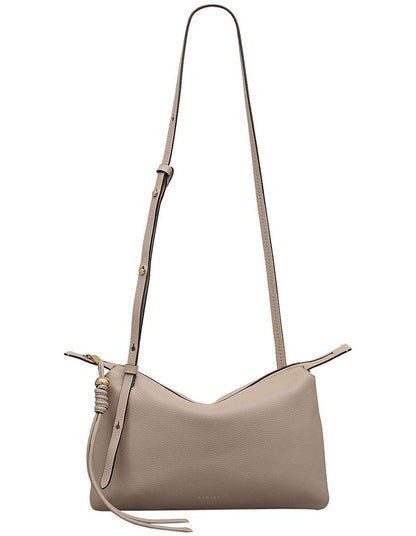 The Romilly Medium Crossbody Bag in Porcini
