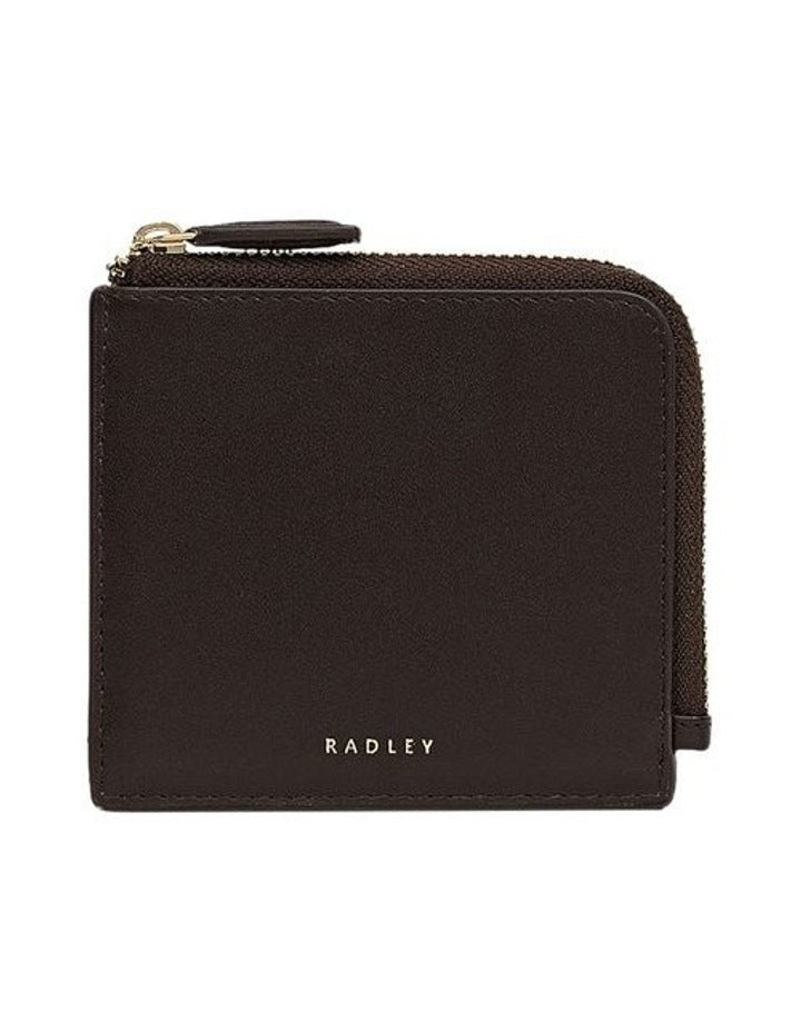 Chilworth Street Medium Wallet in Pine Needle