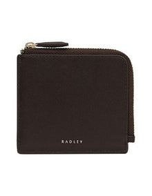 Chilworth Street Medium Wallet in Pine Needle