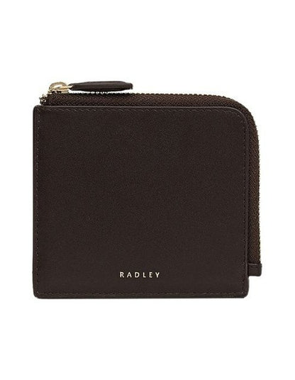 Chilworth Street Medium Wallet in Pine Needle