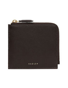Chilworth Street Medium Wallet in Flame
