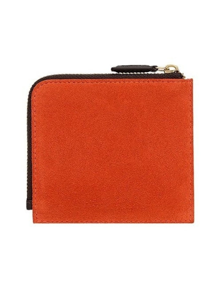 Chilworth Street Medium Wallet in Flame