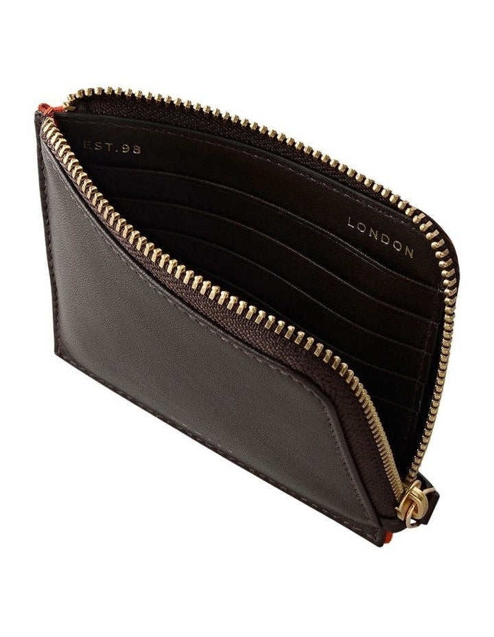 Chilworth Street Medium Wallet in Flame