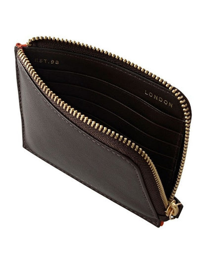 Chilworth Street Medium Wallet in Flame