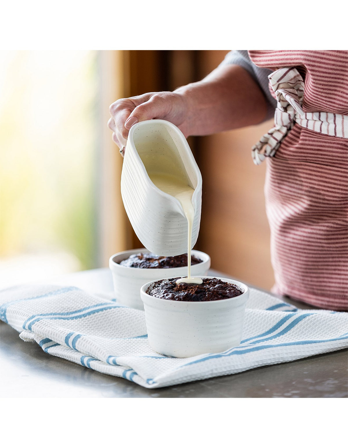 Ottawa Gravy Jug 305ml Calico