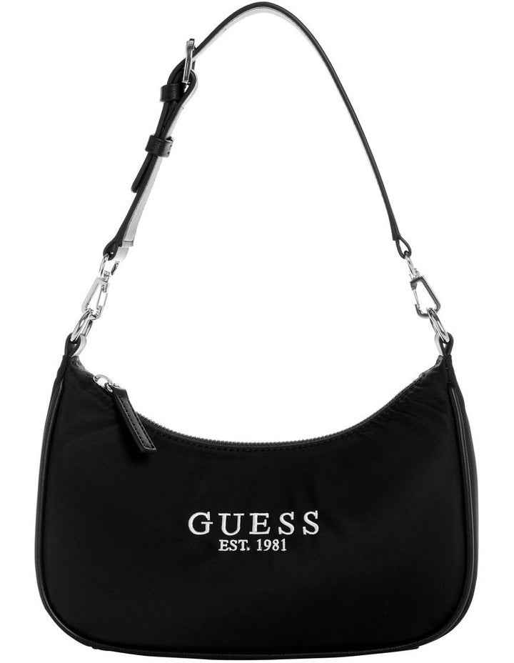 Arona Shoulder Bag in Black