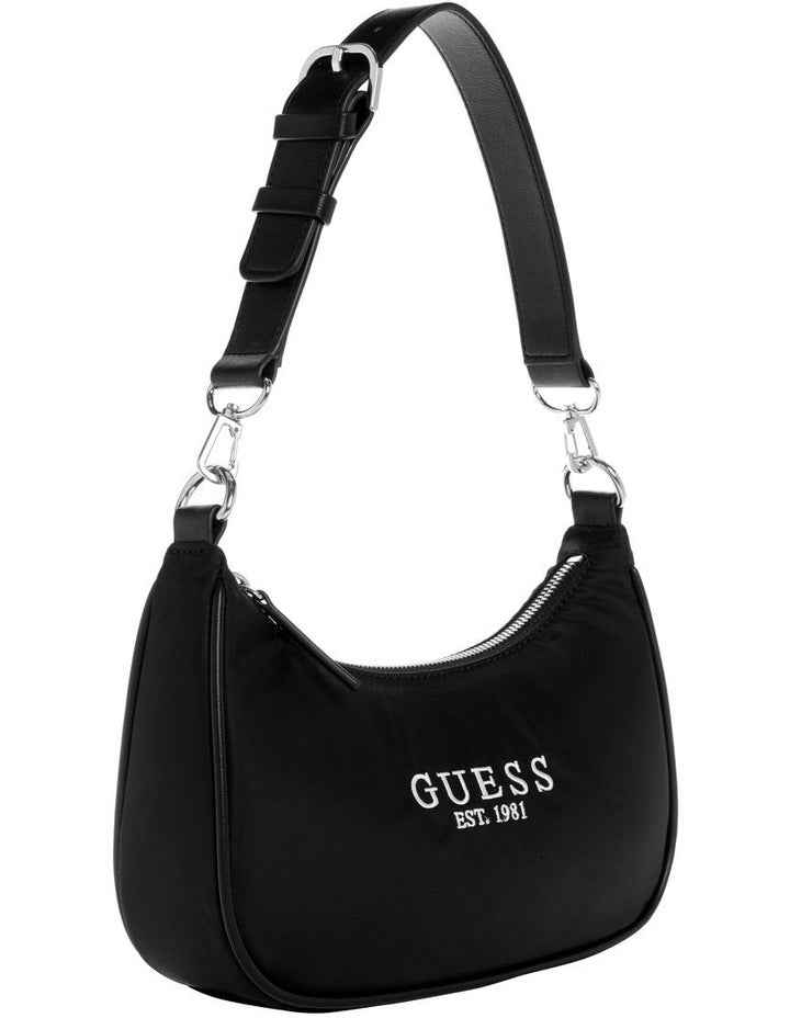 Arona Shoulder Bag in Black
