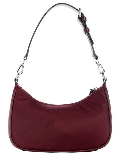 Arona Shoulder Bag in Wine