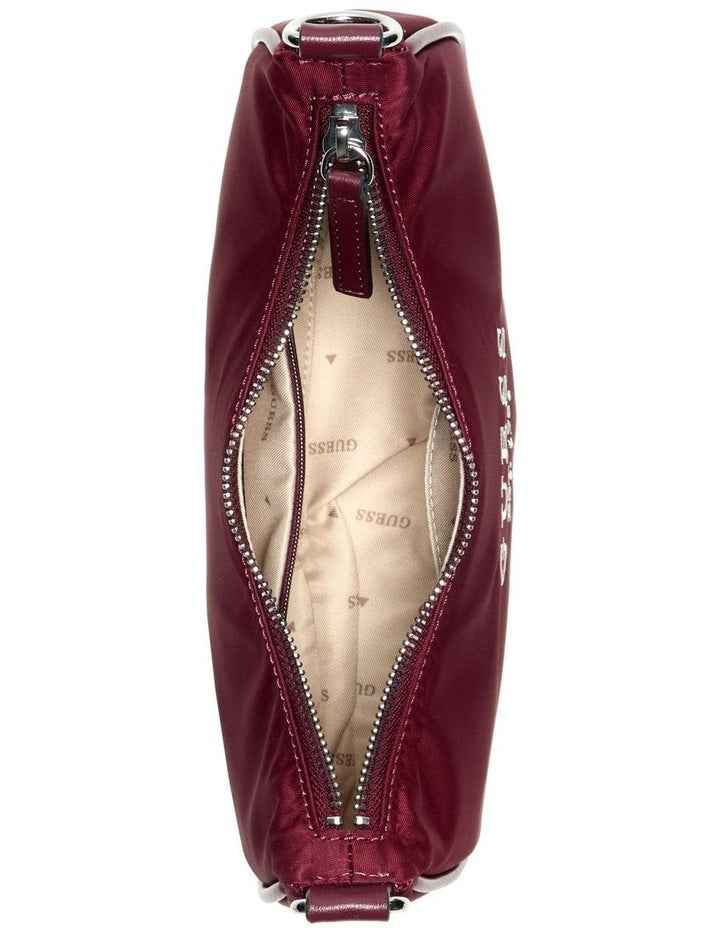 Arona Shoulder Bag in Wine