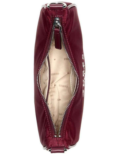 Arona Shoulder Bag in Wine