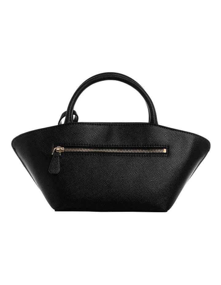Bolena Mini Satchel Bag in Black