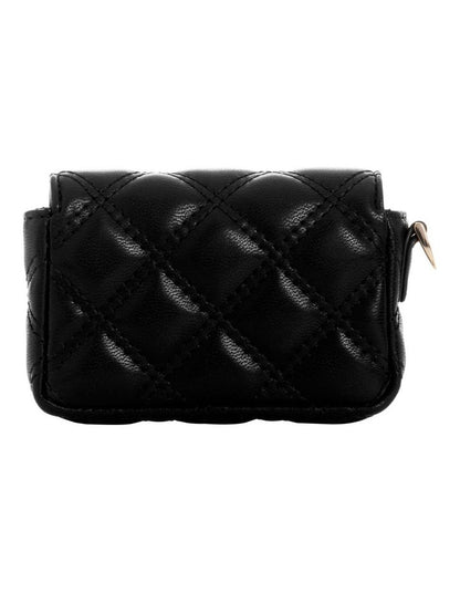 Giully II Micro Coin Purse in Black