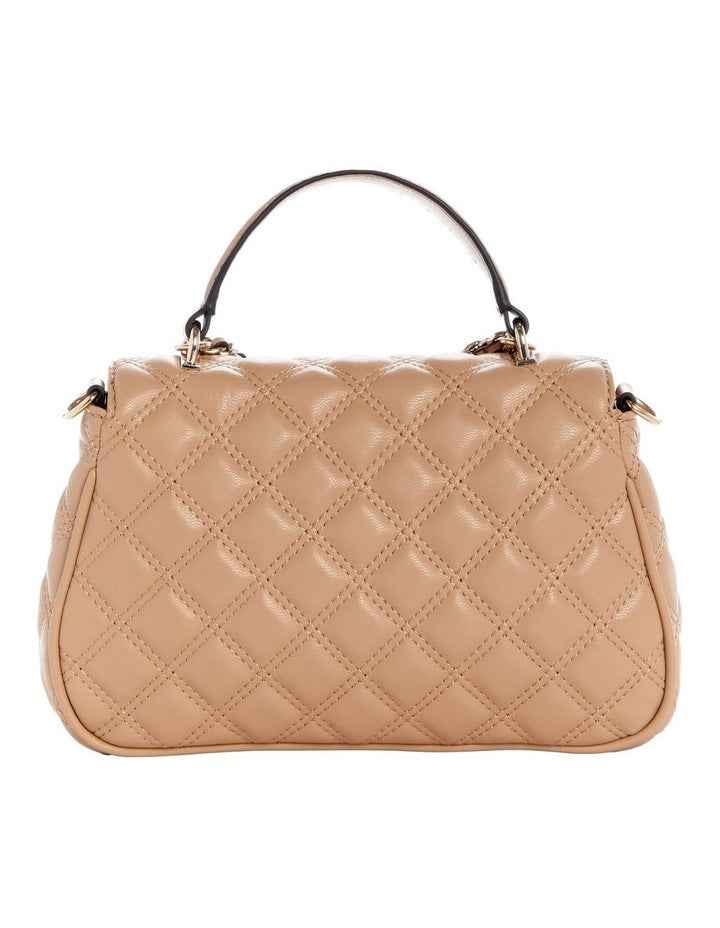 Giully II Micro Crossbody Bag in Beige