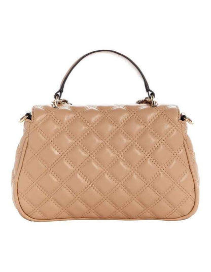 Giully II Micro Crossbody Bag in Beige