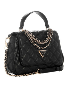 Giully II Micro Crossbody Bag in Black