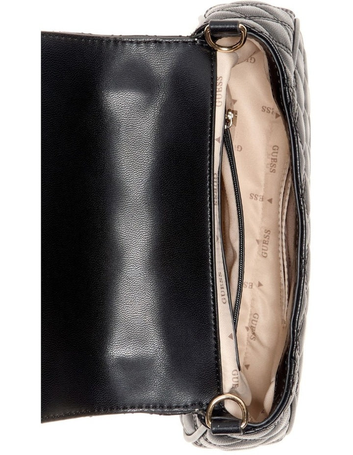 Giully II Micro Crossbody Bag in Black