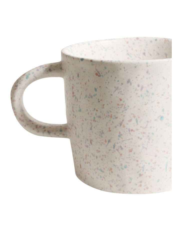 Confetti Mug 350ml in Pastel
