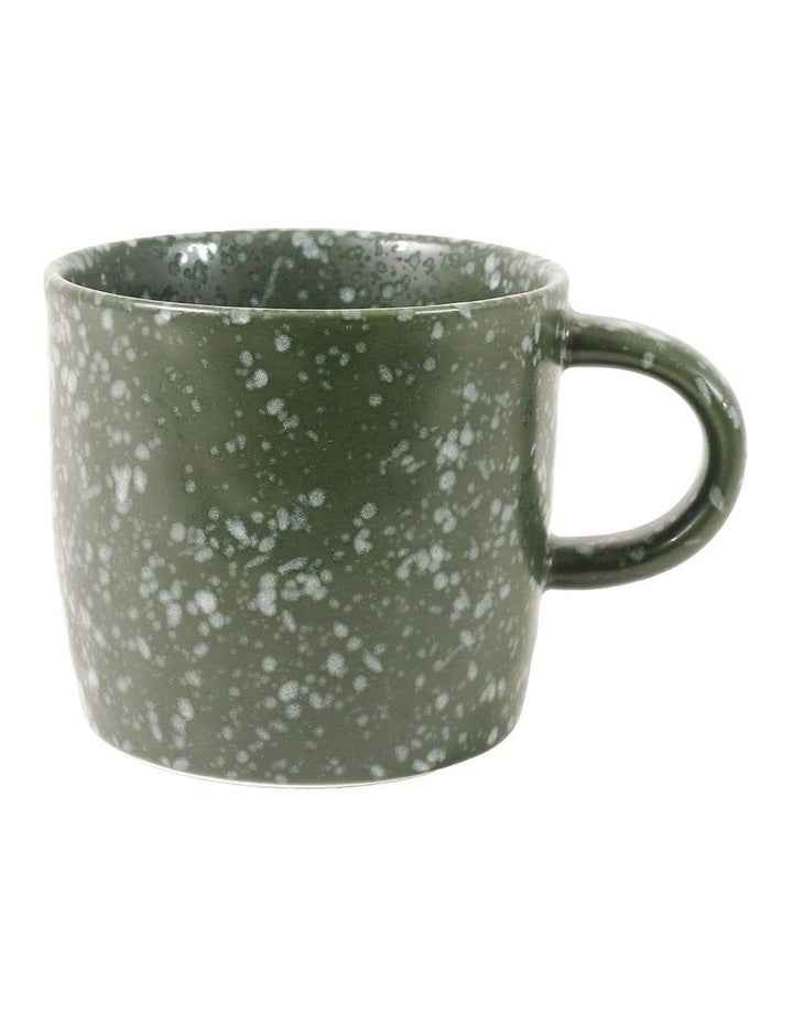 Confetti Mug 350ml in Rain Forest