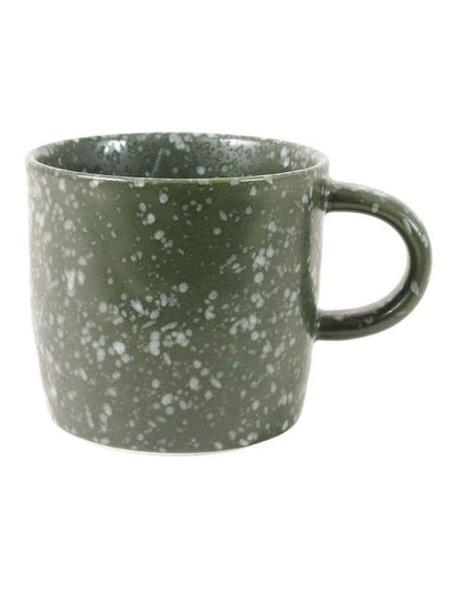 Confetti Mug 350ml in Rain Forest