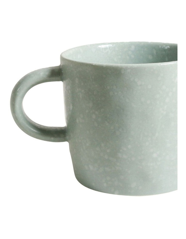 Confetti Mug 350ml in Basil