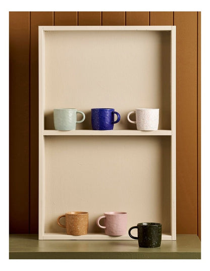 Confetti Mug 350ml in Basil