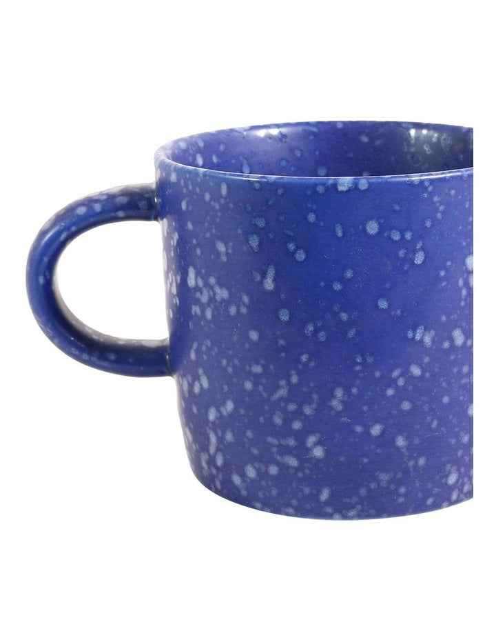 Confetti Mug (350ml) in Evening Blue