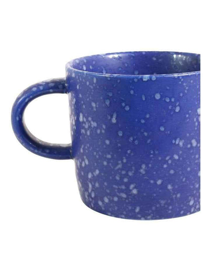 Confetti Mug (350ml) in Evening Blue