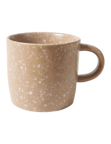 Confetti Mug 350ml in Cinnamon