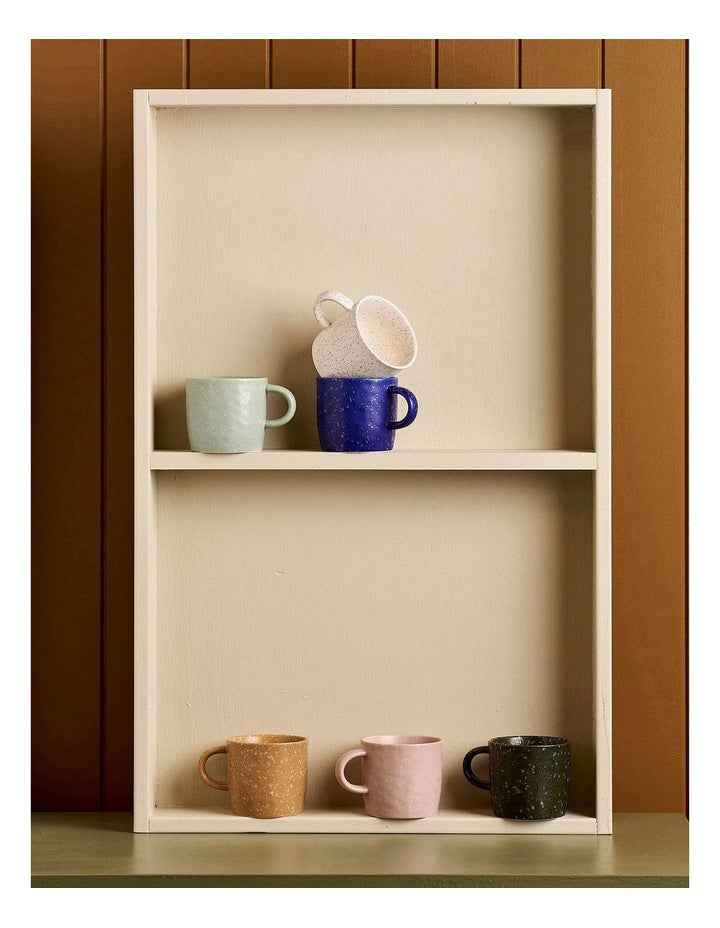Confetti Mug 350ml in Cinnamon