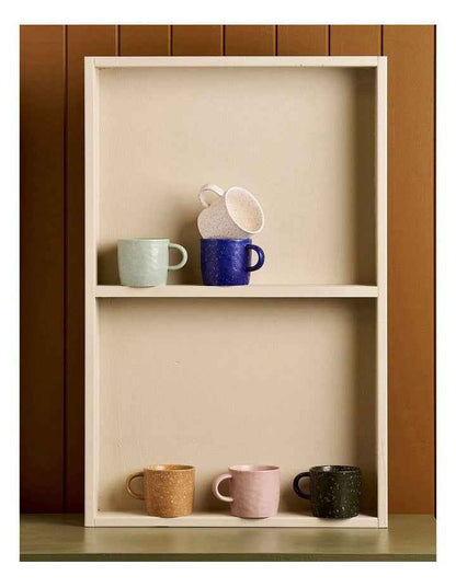 Confetti Mug 350ml in Cinnamon