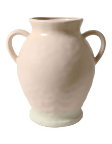 Corfu Urn  25 x 23 x 18cm in Bone