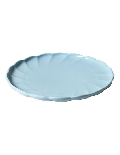 French Bazaar Side Plate in Ice Blue