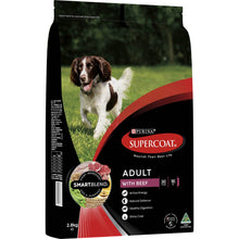 Supercoat Adult Beef 2.8kg