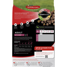Supercoat Adult Beef 2.8kg