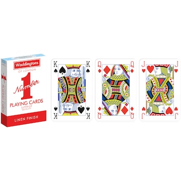 Playing Cards Deck Assorted each