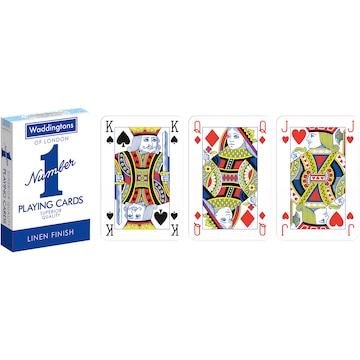 Playing Cards Deck Assorted each