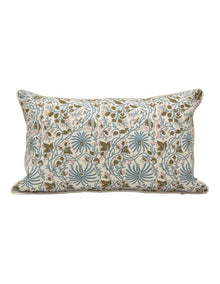 Oasis Cushion in Teal