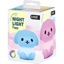 Crest Kids Led Night Light Assorted Each