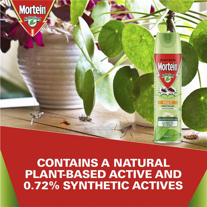 Mortein Naturgard Multi-Insect Spray 300g