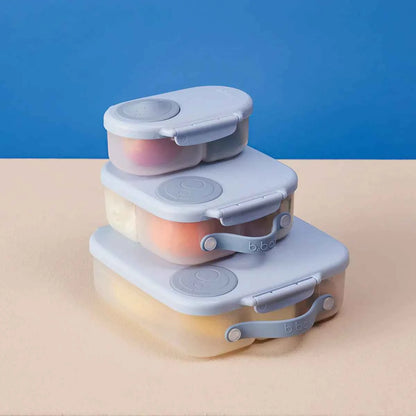 Bbox Chill Out NEW Lunch box/Mini Lunch Box/ Snack Box Kids Lunch Box Best Seller DISCONTINUED 3yrs+