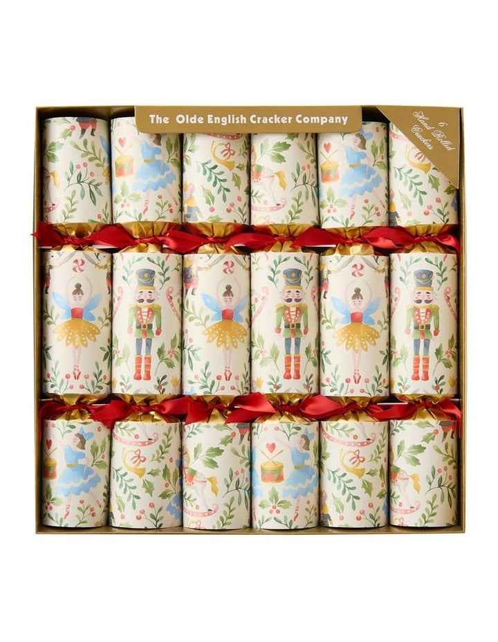 Sugarplum with Piccadilly 6 Pack 12inch