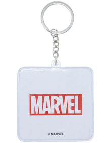 Bright Comic Keyring in Multi