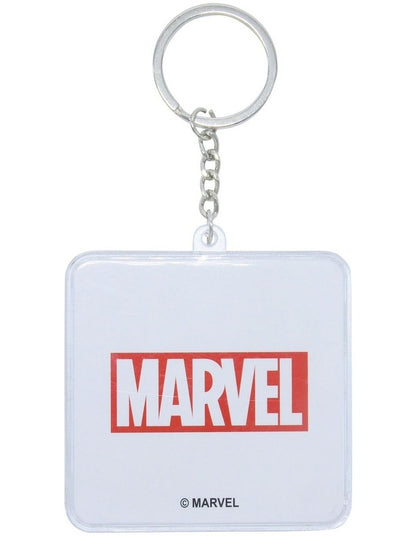 Bright Comic Keyring in Multi